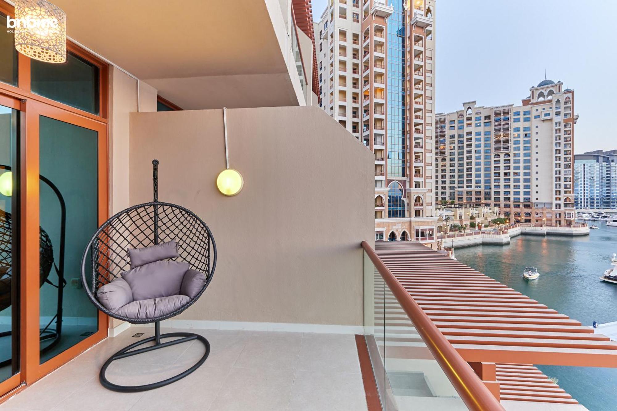 Apartamento Bnbmehomes - Palm Views Dubái