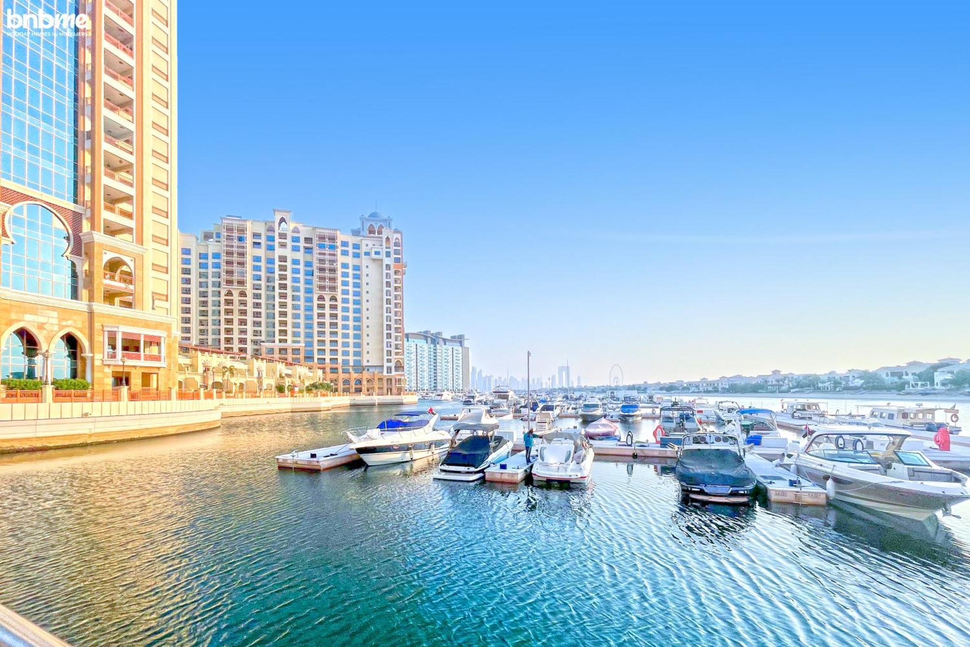 Bnbmehomes - Palm Views Apartamento *