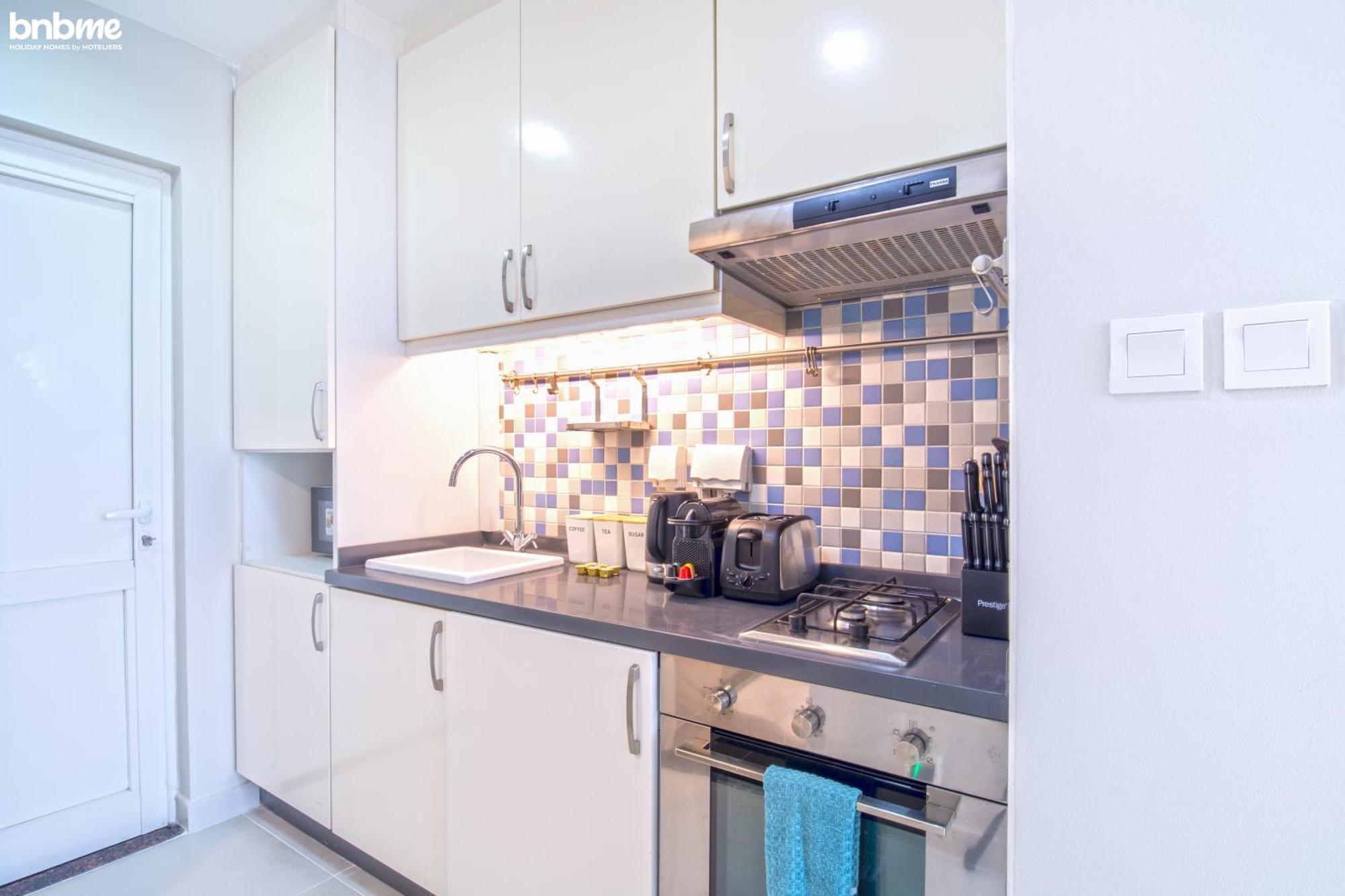 Apartamento Bnbmehomes - Palm Views Dubái