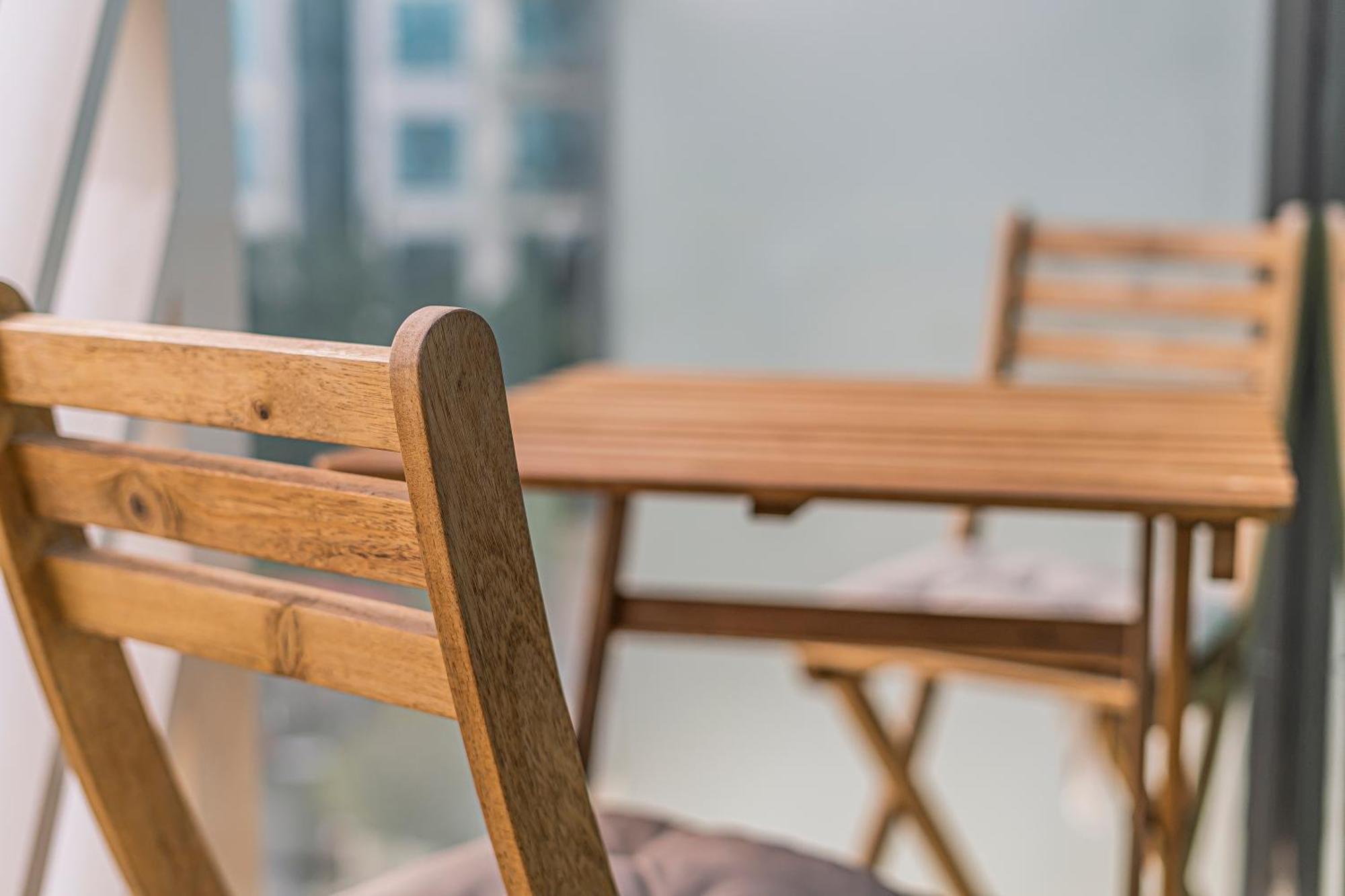 Cozy Sea & Marina View With Rooftop Pool & Private In Palm Jumeirah, Steps To Nakheel Mall * Dubái