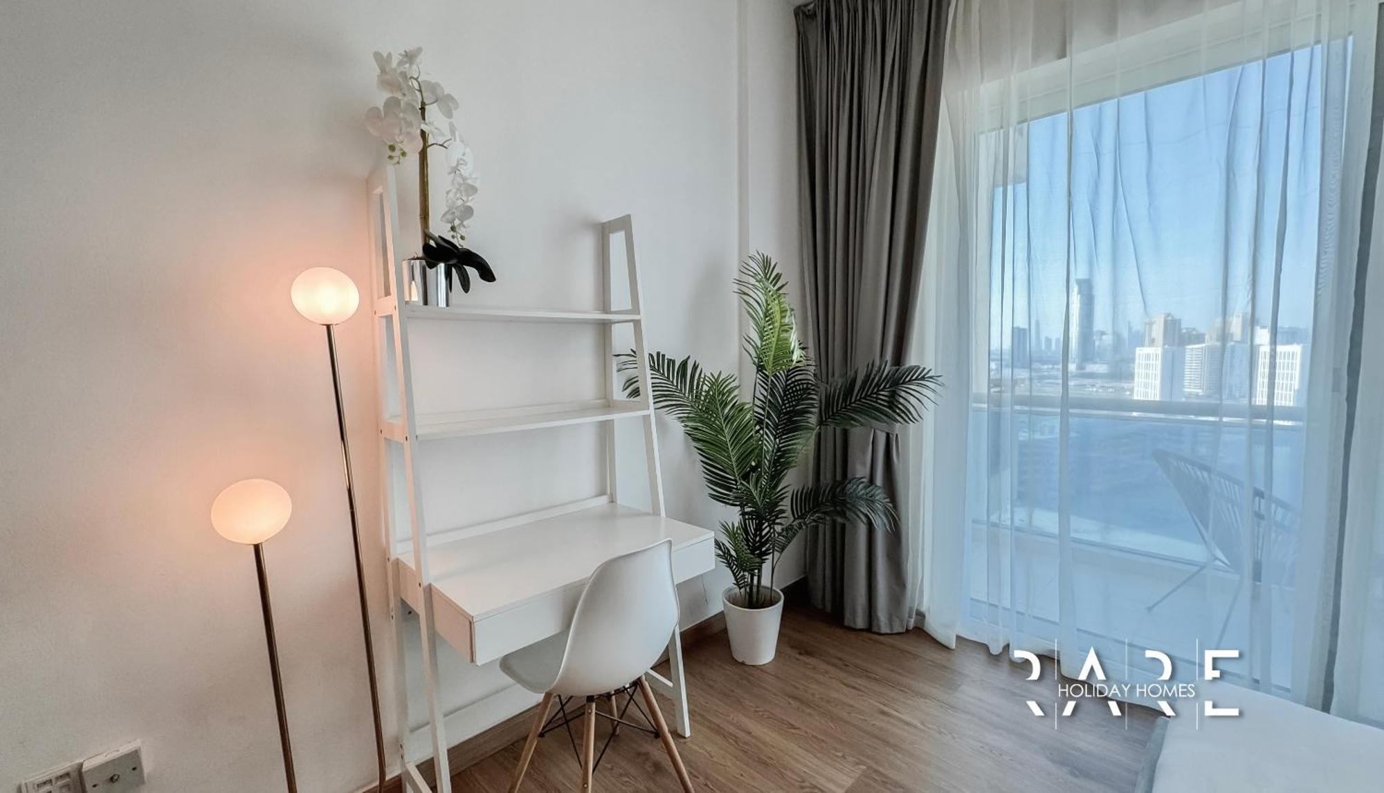 Apartment Rare Homes - View - The Vista Tower A - Production - R1503 Dubai