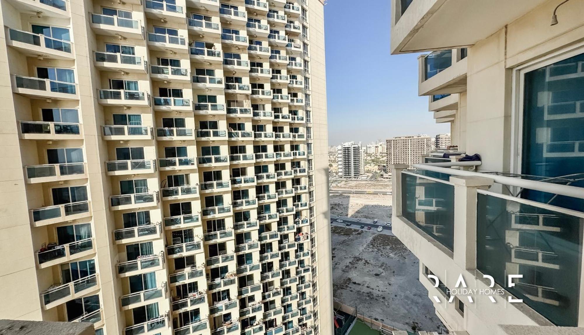 Rare Homes - View - The Vista Tower A - Production - R1503 Apartment *