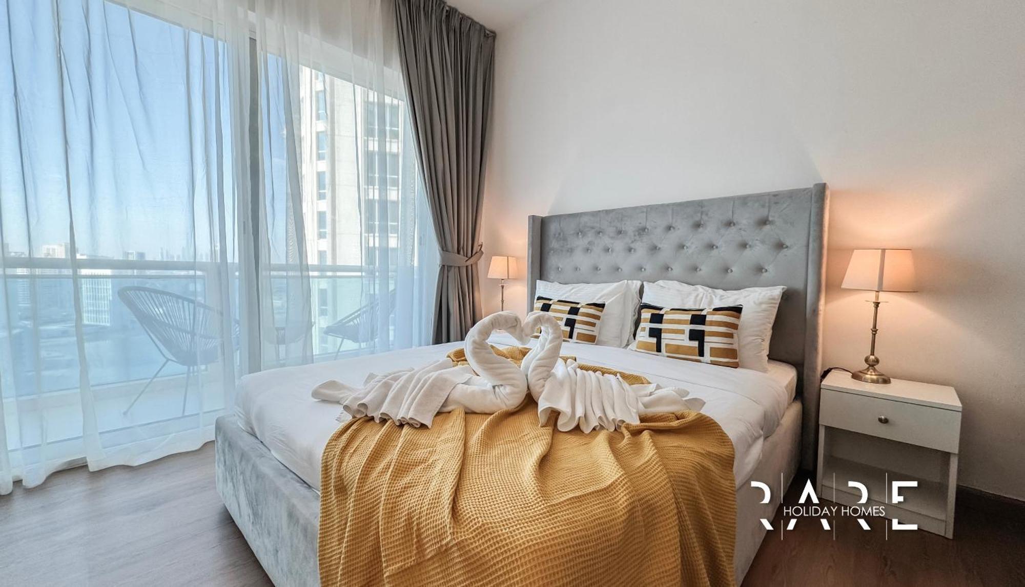 Apartment Rare Homes - View - The Vista Tower A - Production - R1503 *