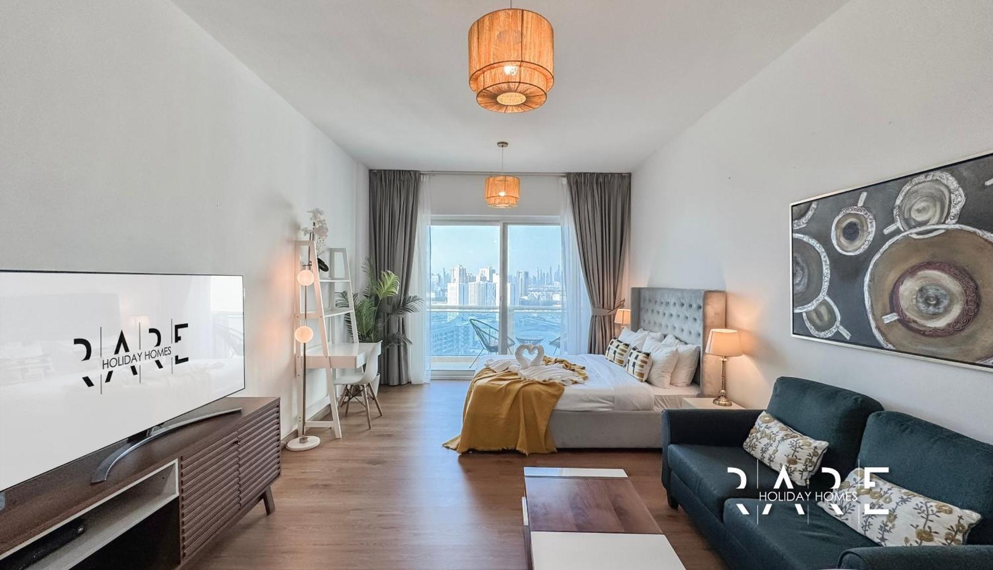 Apartment Rare Homes - View - The Vista Tower A - Production - R1503
