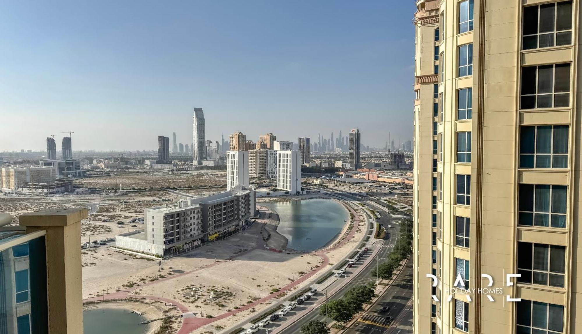 Apartment Rare Homes - View - The Vista Tower A - Production - R1503 *