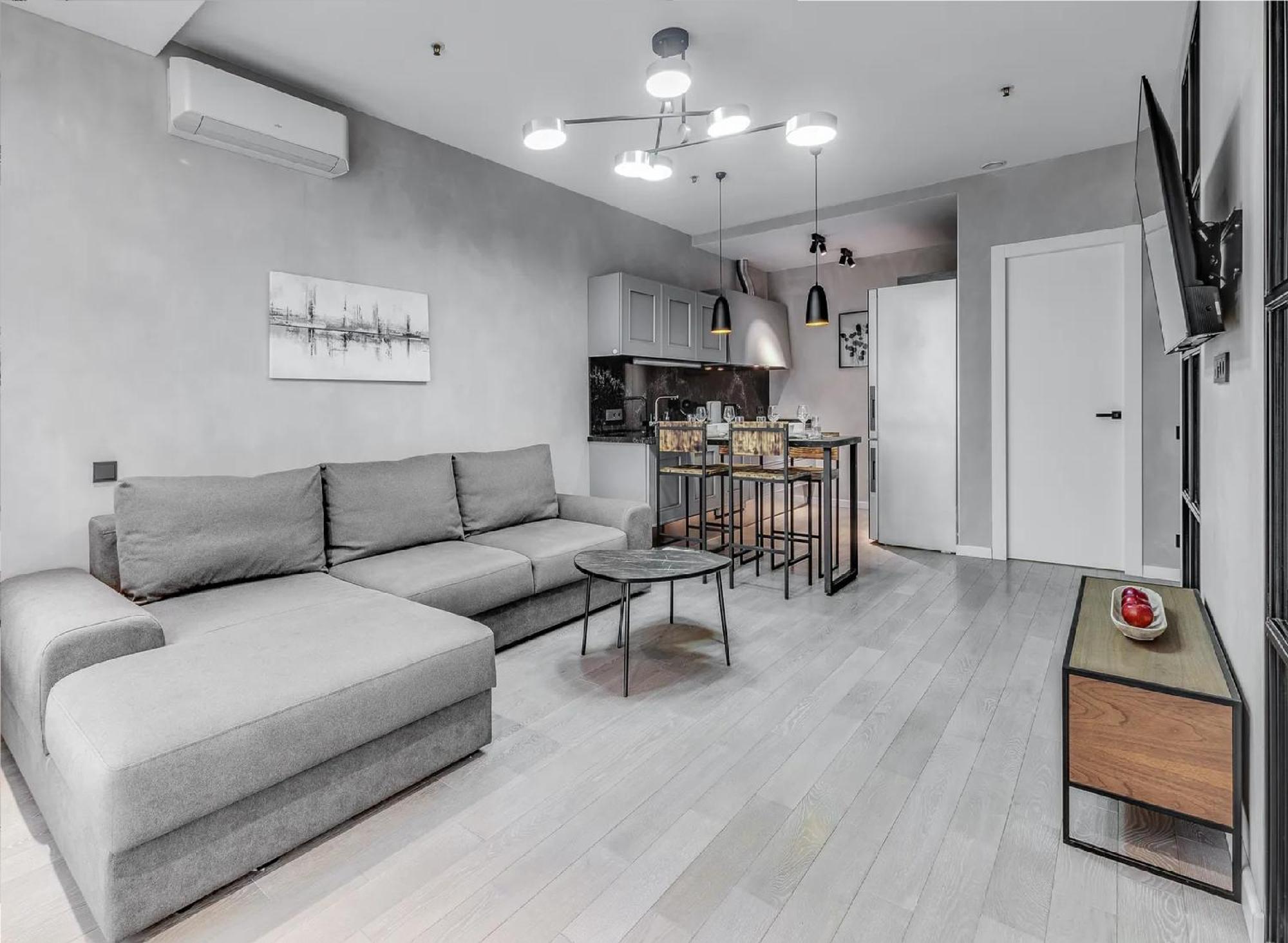 Hotell Marquise Square Tower Luxury App's