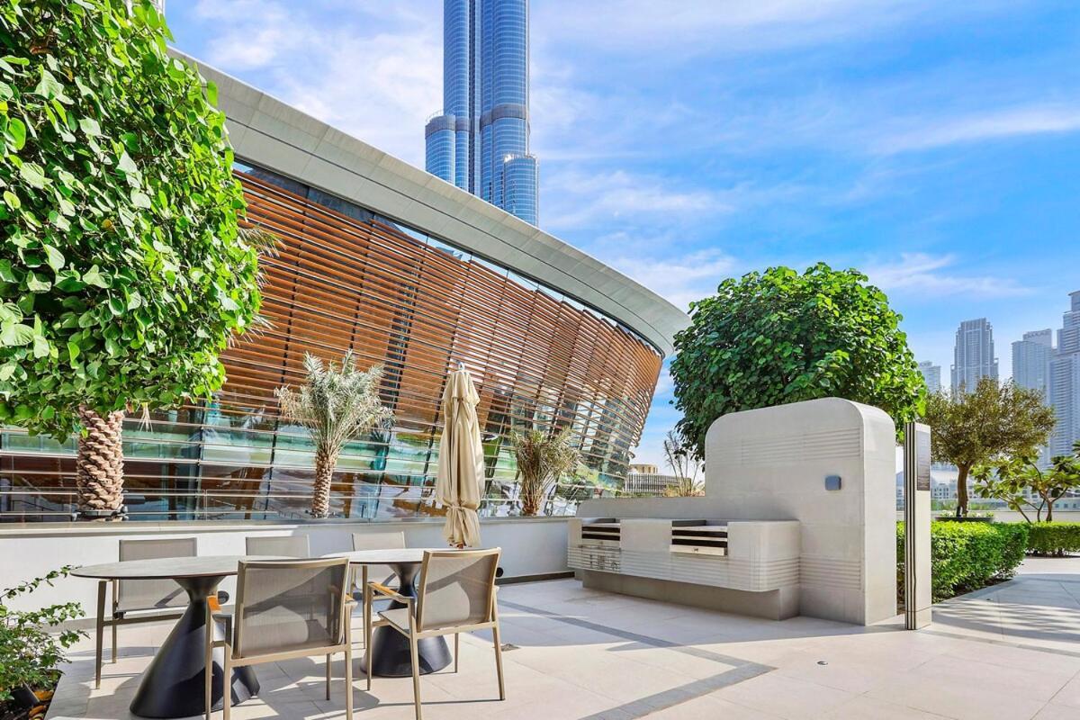 Appartement First Class 1br Stylish & Luxurious Dubai