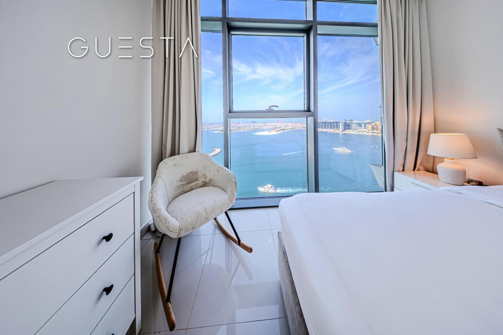 Appartement Emaar Beachfront - Vista Tower, Marina