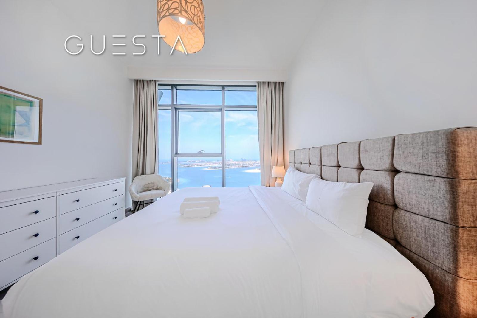 Emaar Beachfront - Vista Tower, Marina Appartement
