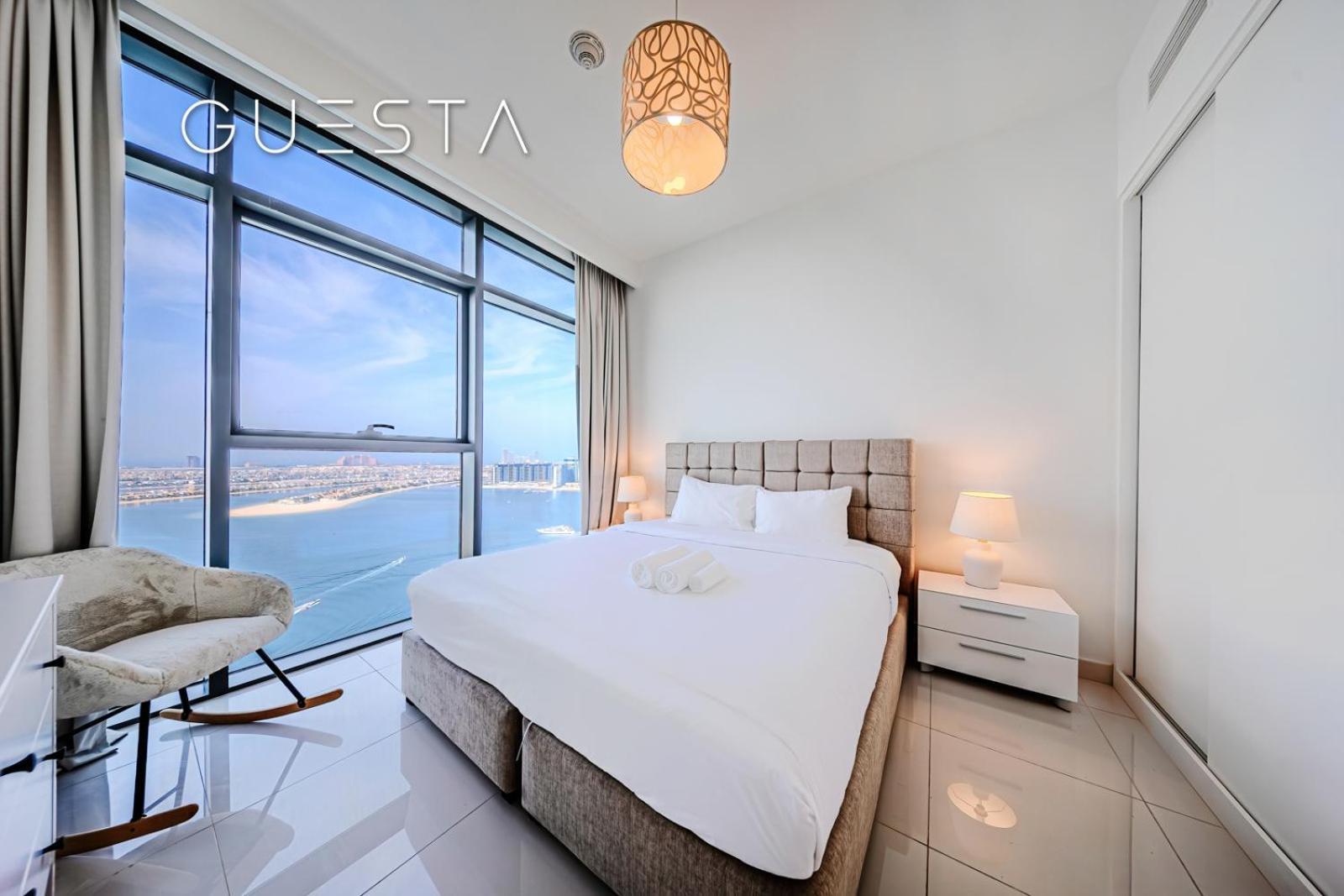 Emaar Beachfront - Vista Tower, Marina Dubaï