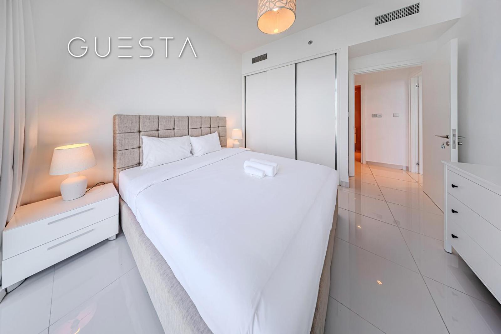 Appartement Emaar Beachfront - Vista Tower, Marina Dubaï