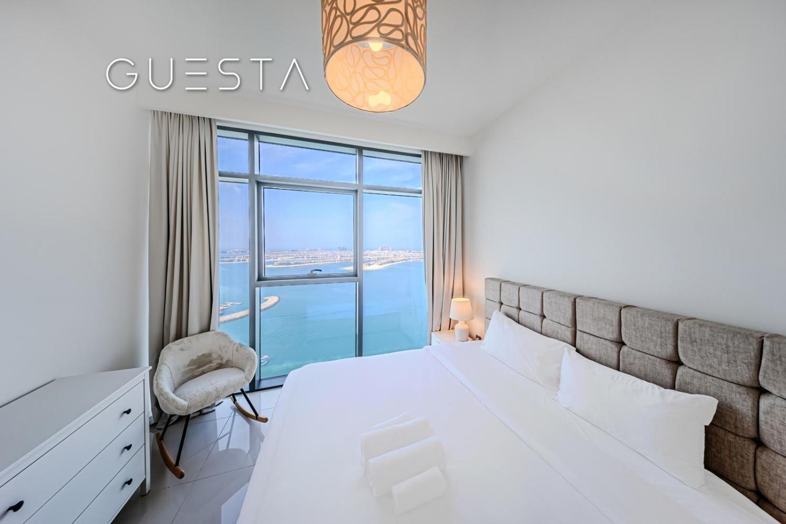 Emaar Beachfront - Vista Tower, Marina Dubaï