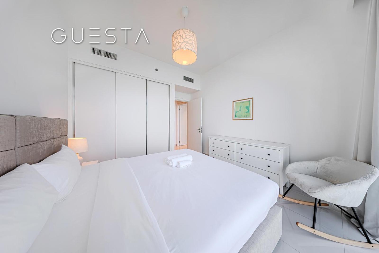 Emaar Beachfront - Vista Tower, Marina *