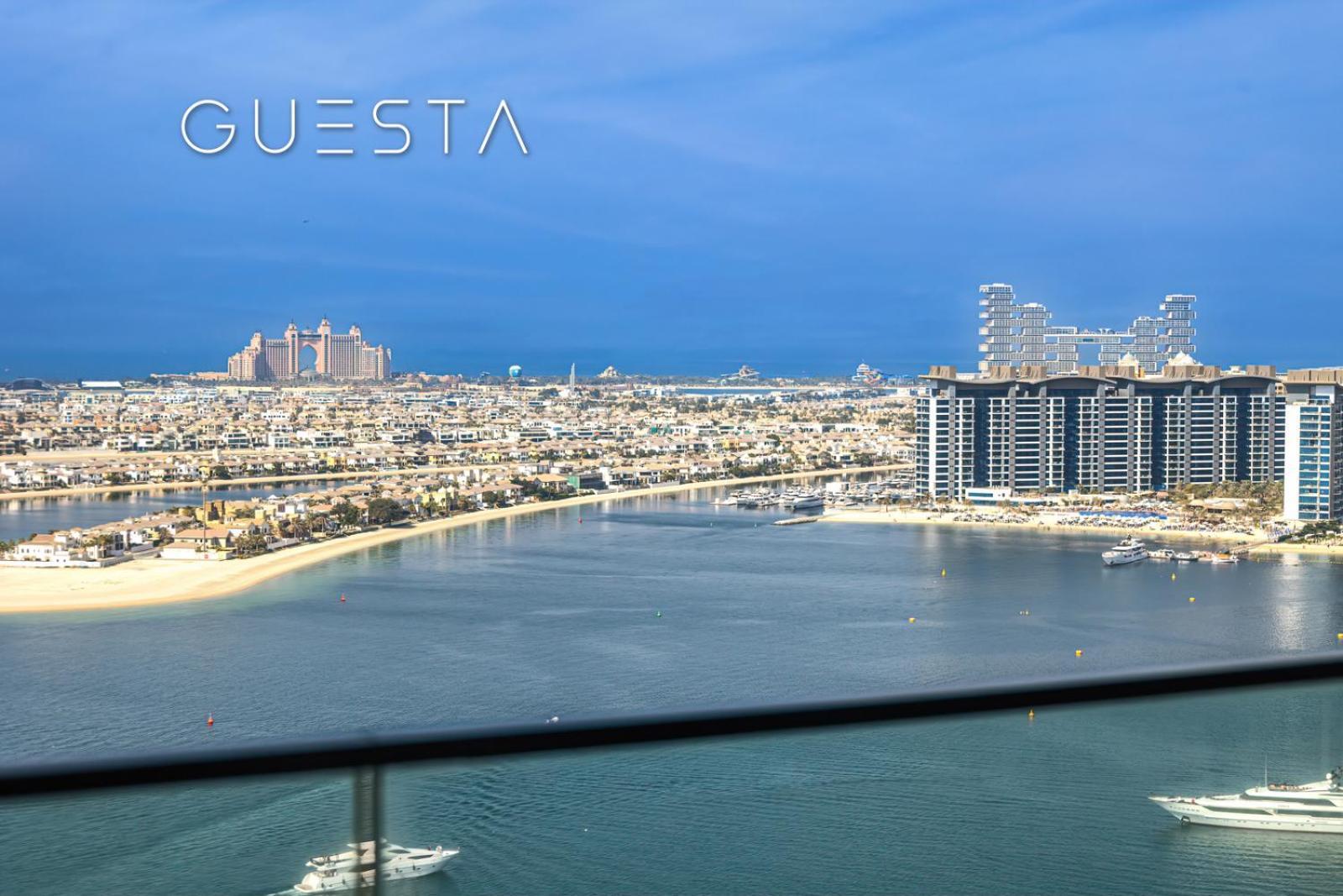 Appartement Emaar Beachfront - Vista Tower, Marina