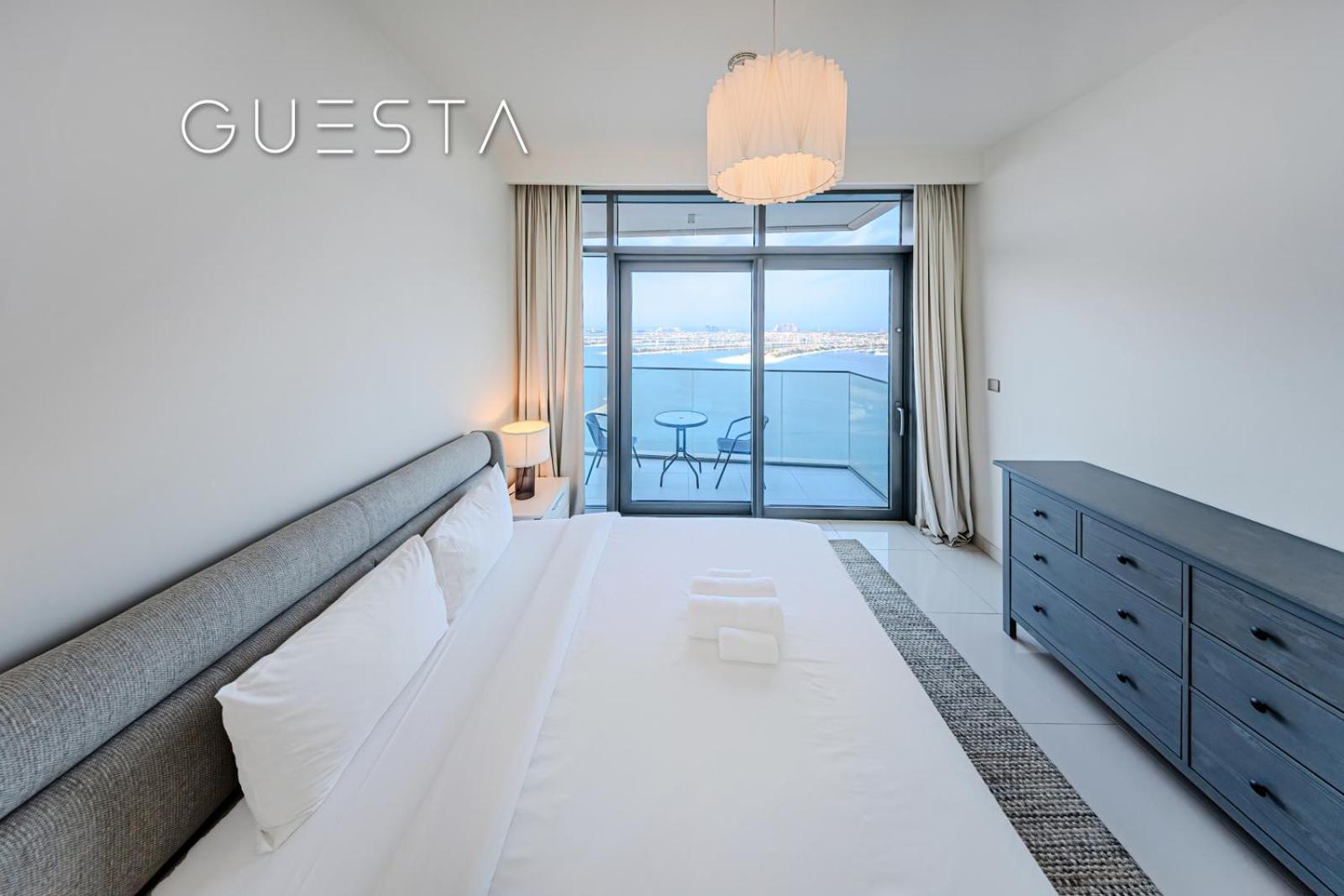 Appartement Emaar Beachfront - Vista Tower, Marina