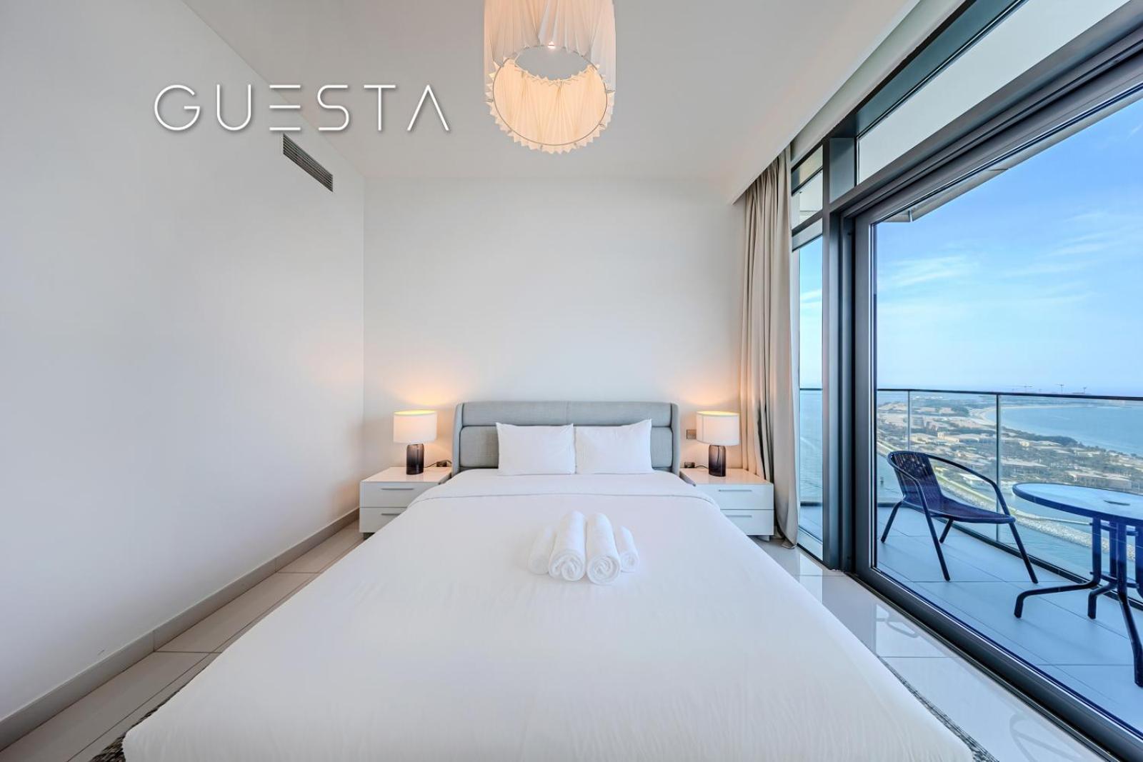 Emaar Beachfront - Vista Tower, Marina Appartement Dubaï