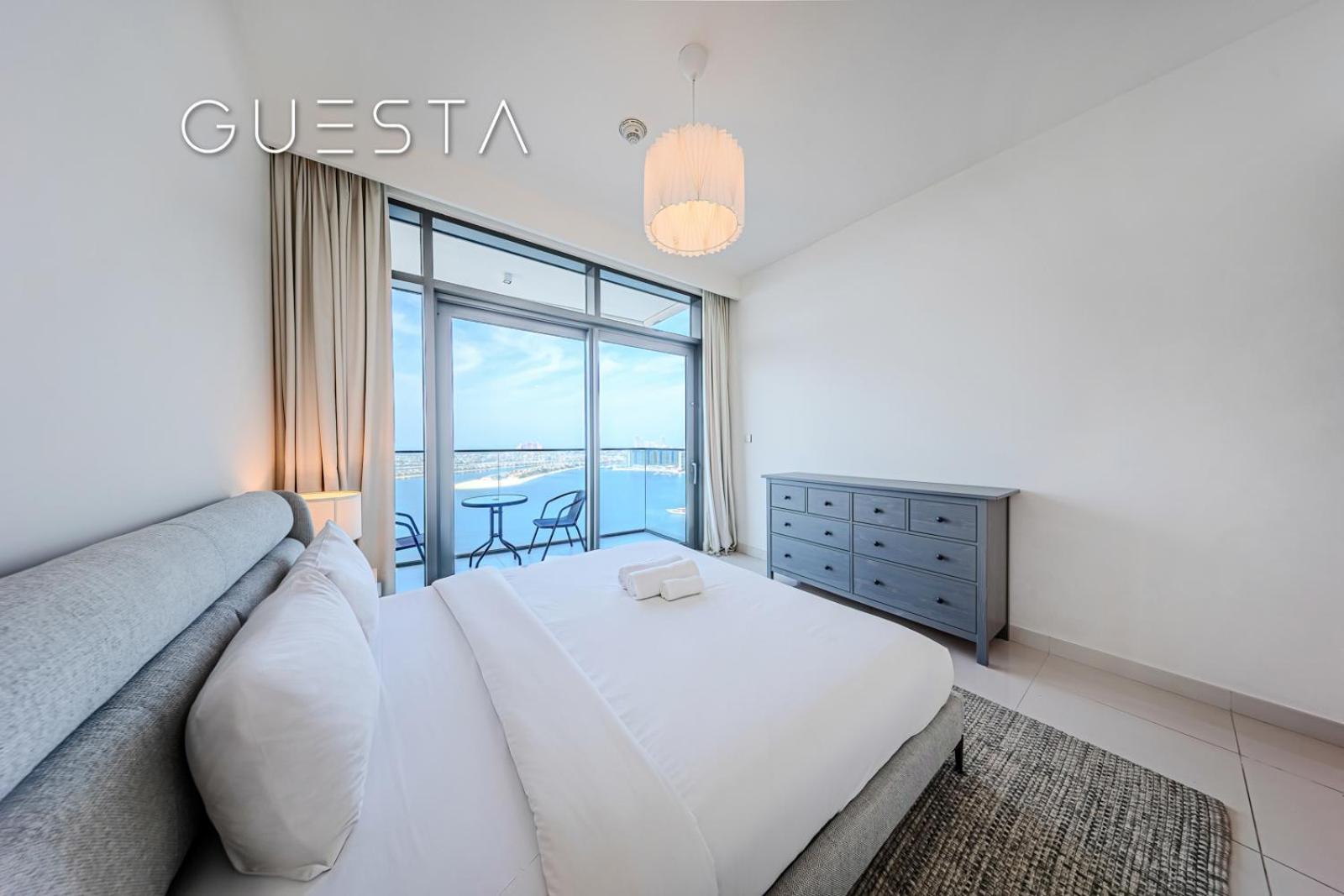 Emaar Beachfront - Vista Tower, Marina