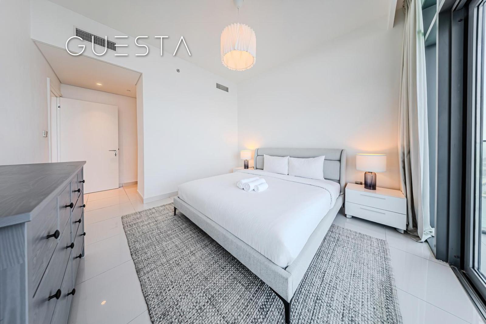Appartement Emaar Beachfront - Vista Tower, Marina *