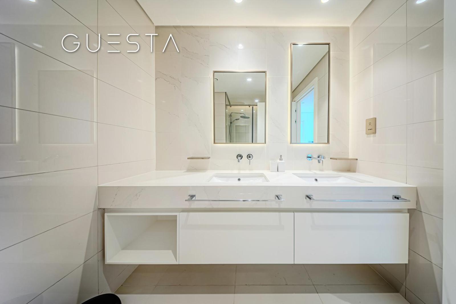 Appartement Emaar Beachfront - Vista Tower, Marina Dubaï