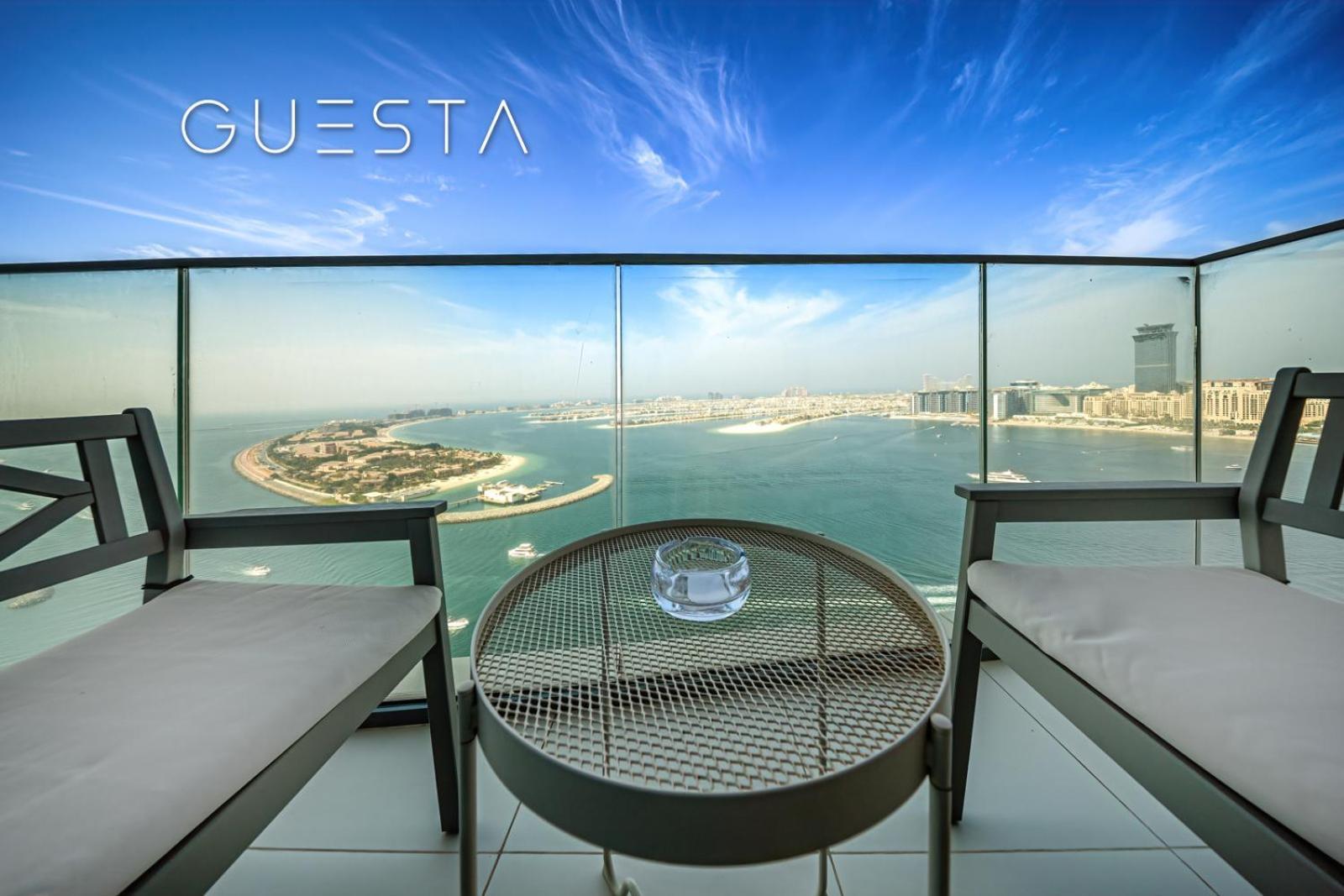 Emaar Beachfront - Vista Tower, Marina Dubaï