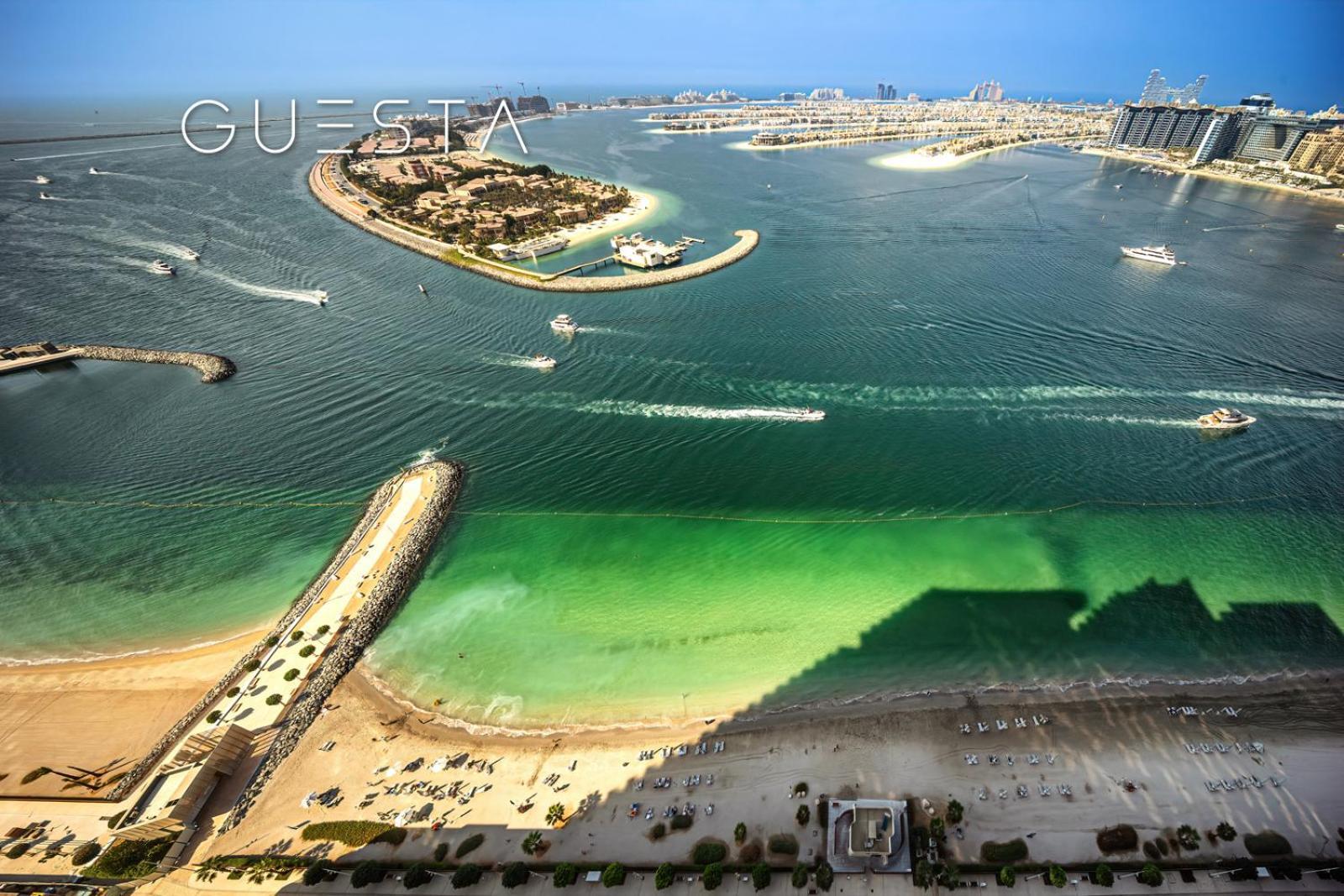 Emaar Beachfront - Vista Tower, Marina Appartement