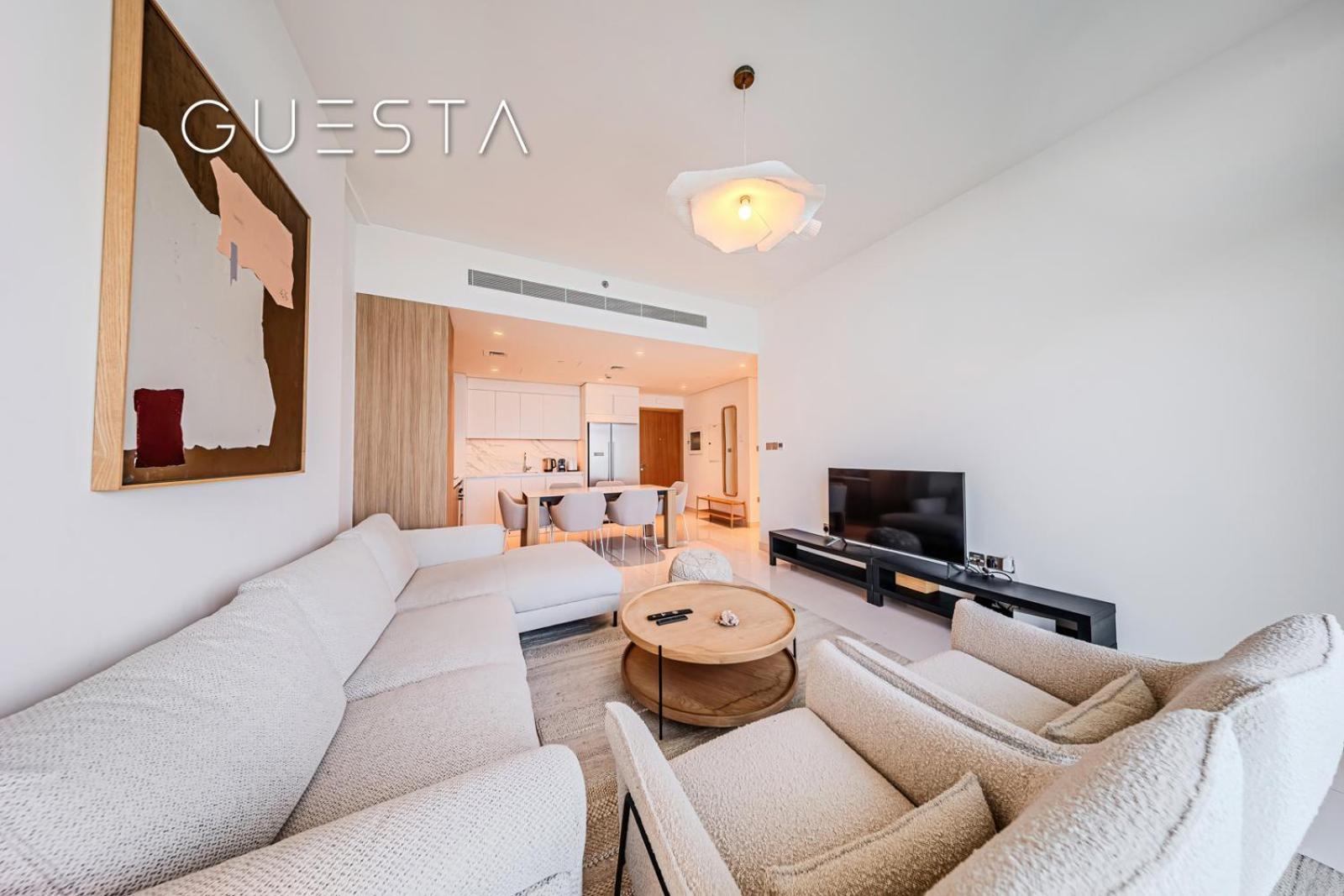 Emaar Beachfront - Vista Tower, Marina