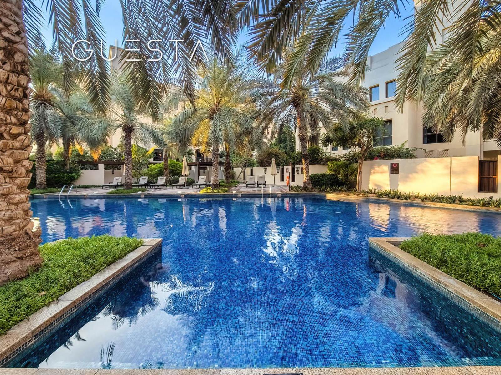 Zaafaran 1 By Emaar, Downtown Apartamento Dubái
