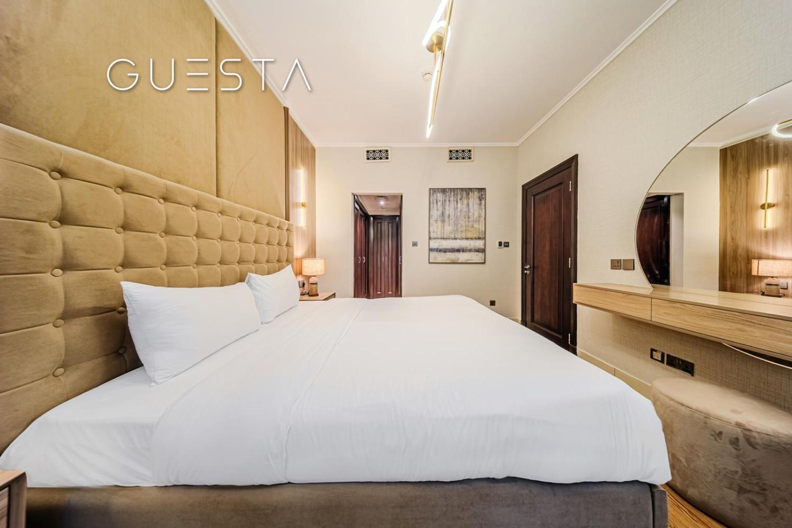 Zaafaran 1 By Emaar, Downtown Apartamento *