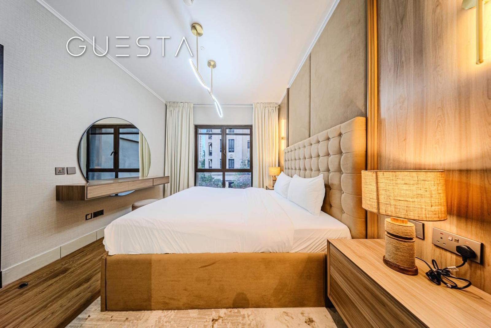 Apartamento Zaafaran 1 By Emaar, Downtown Dubái