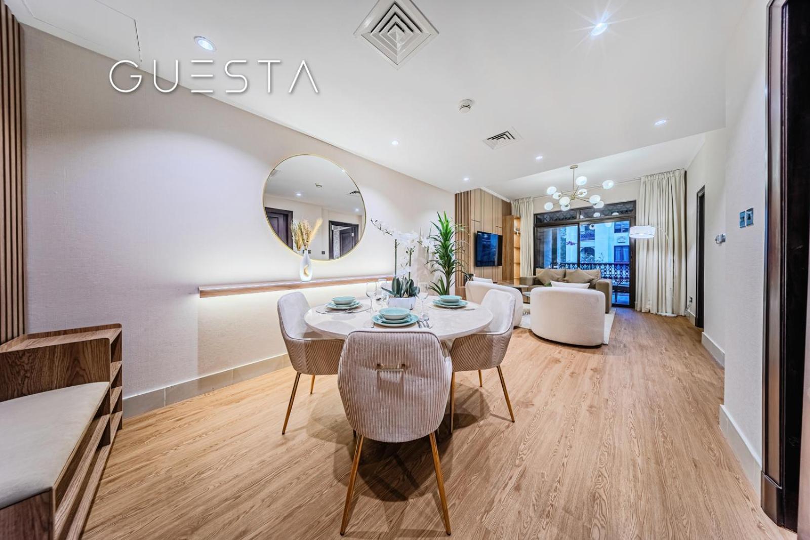 Zaafaran 1 By Emaar, Downtown Apartamento *