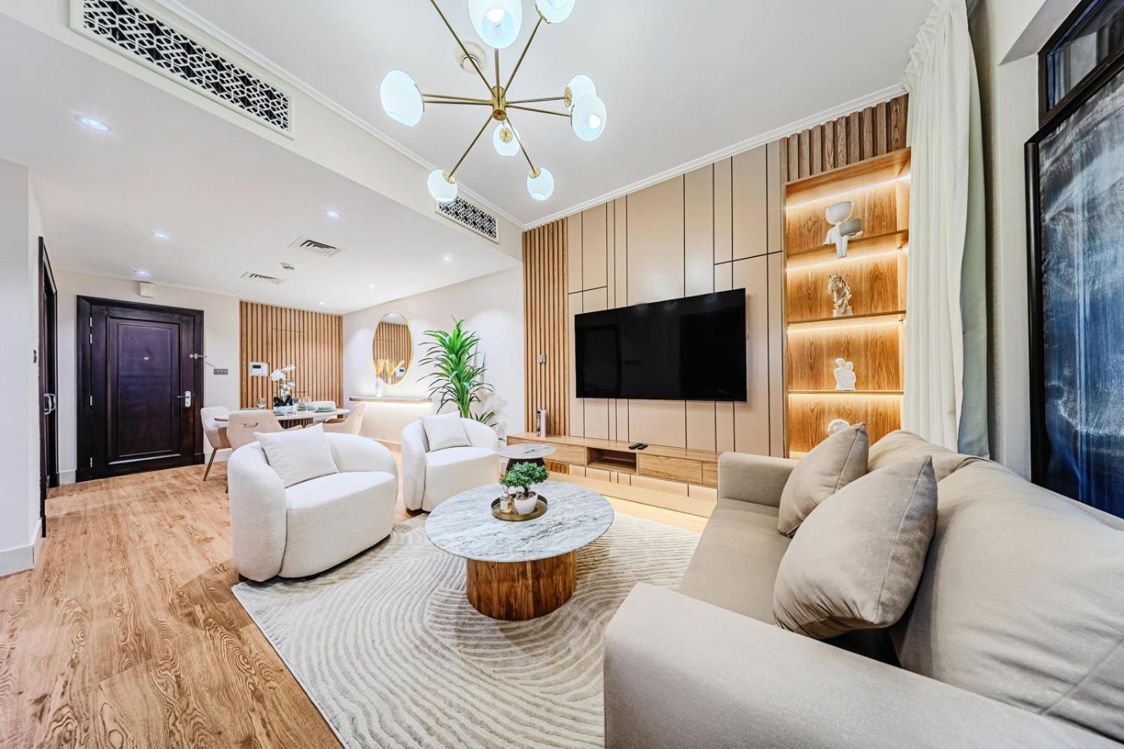 Apartamento Zaafaran 1 By Emaar, Downtown Dubái