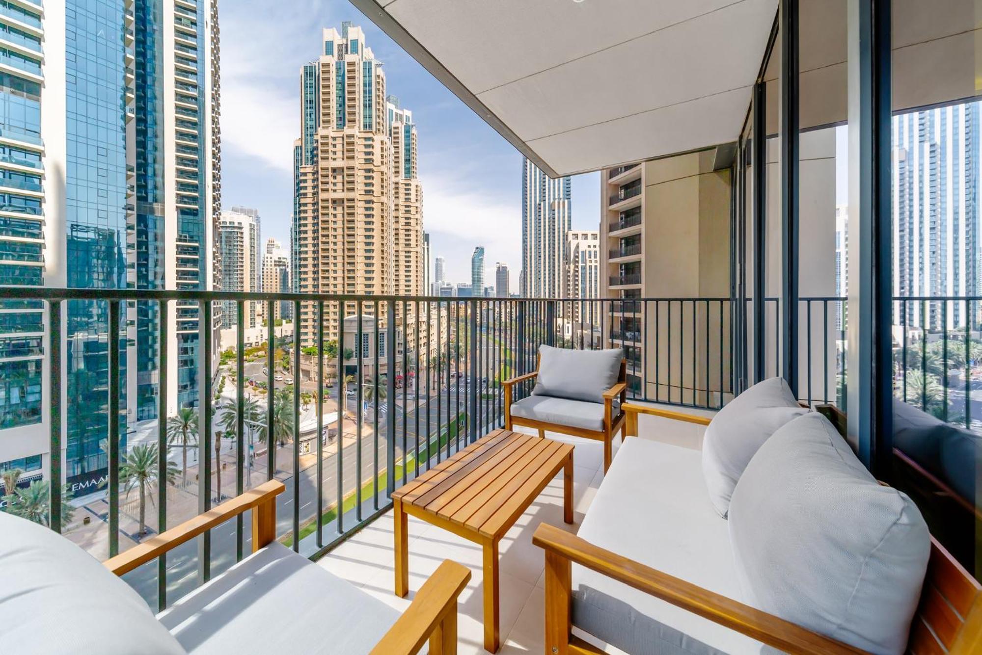 Apartamento Blvd Skyview *