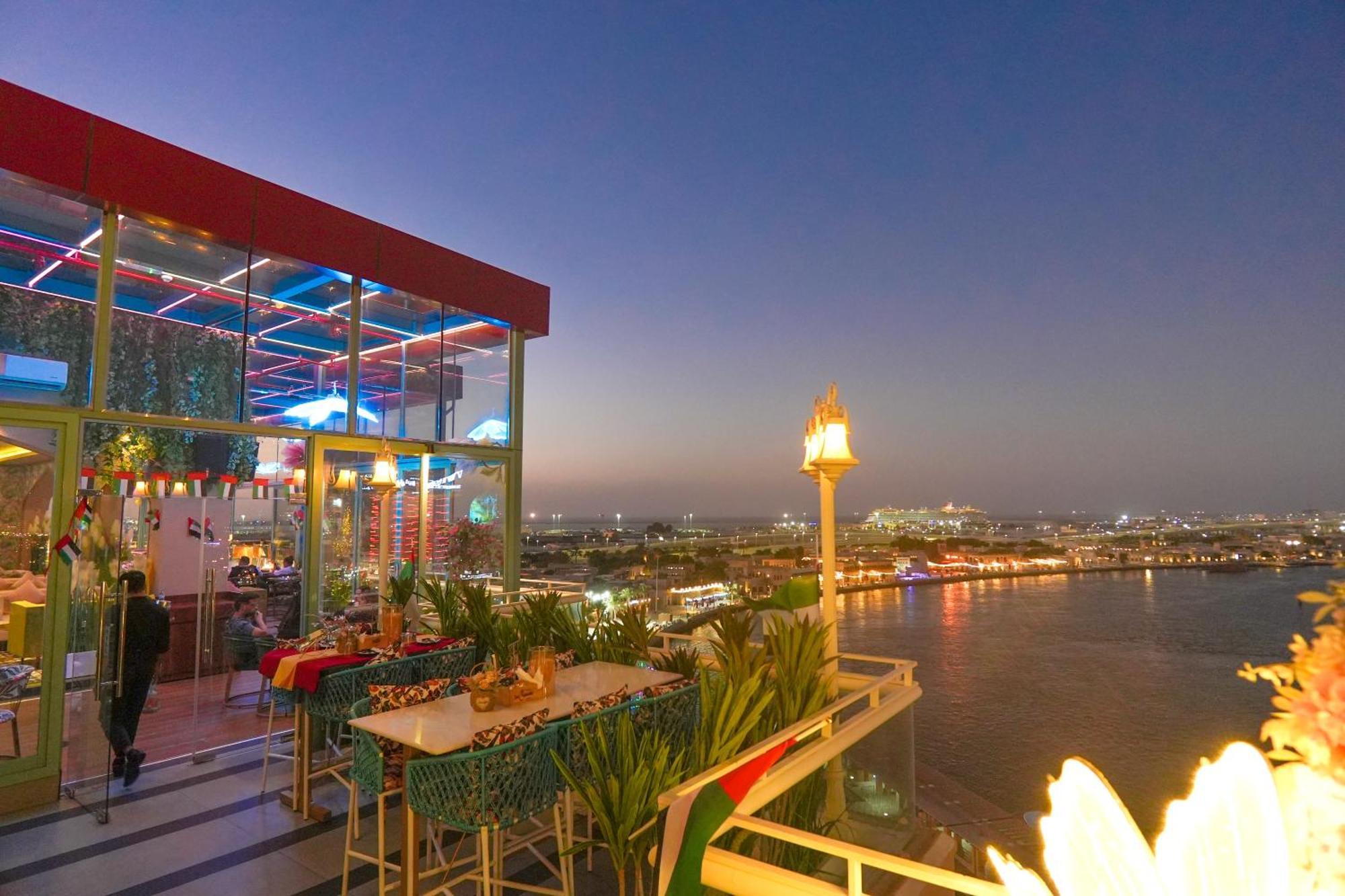 Concorde Creek View Bur Hotell 4*