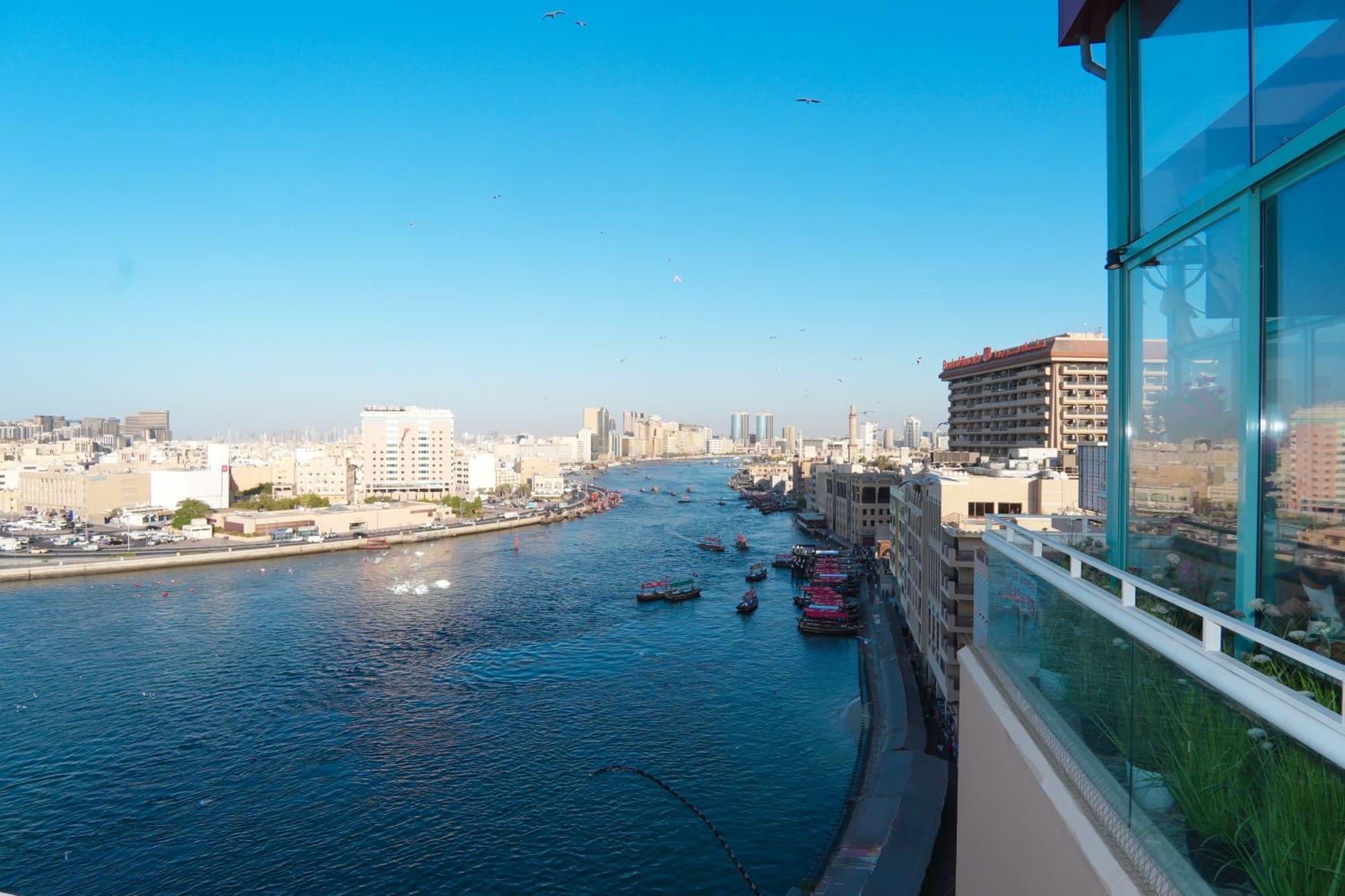 Hotell Concorde Creek View Bur Dubai