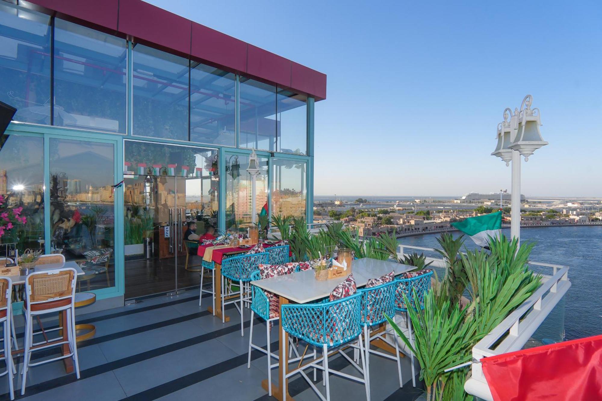 Concorde Creek View Bur Hotell 4*