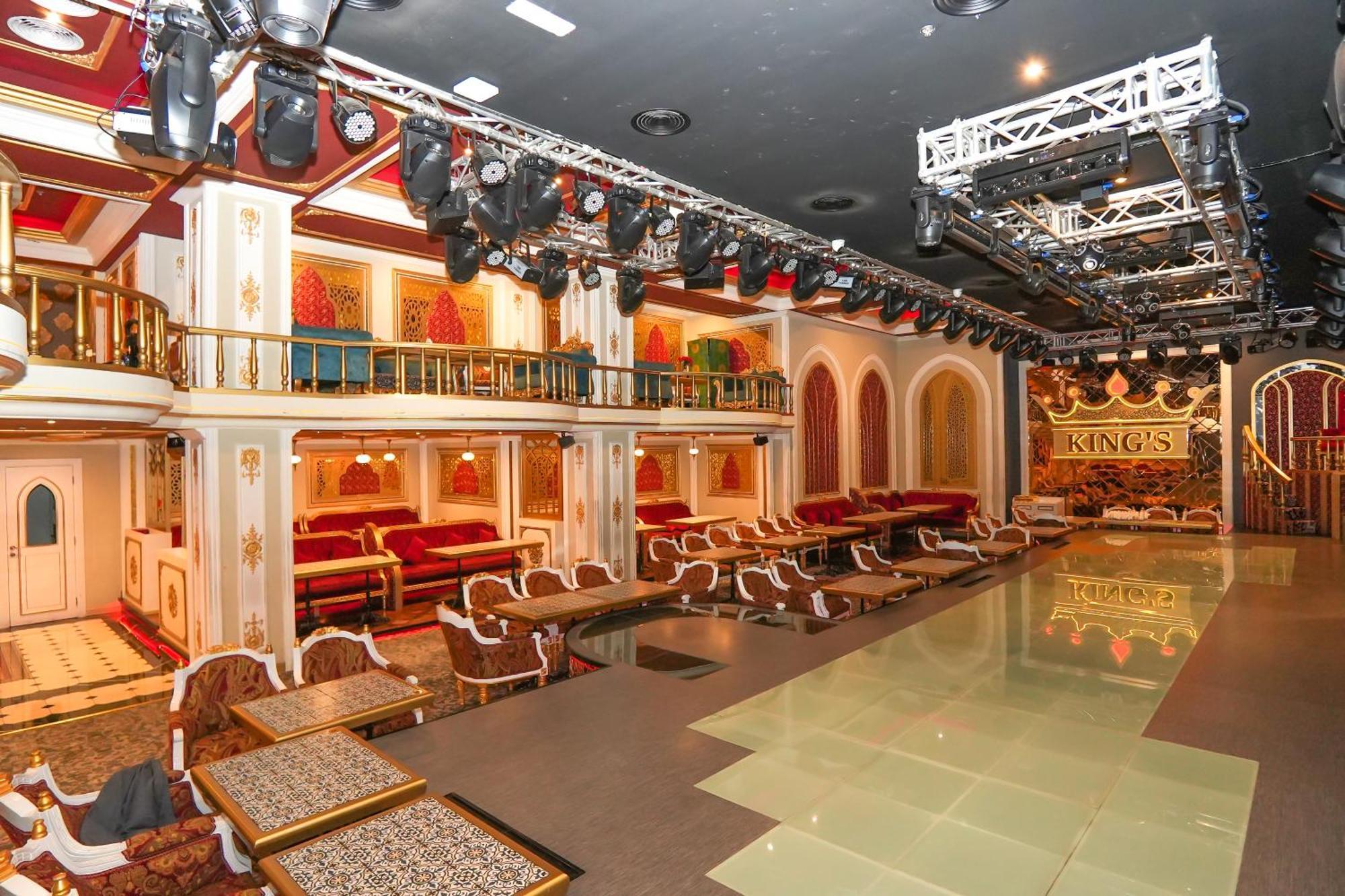 Hotell Concorde Creek View Bur 4*