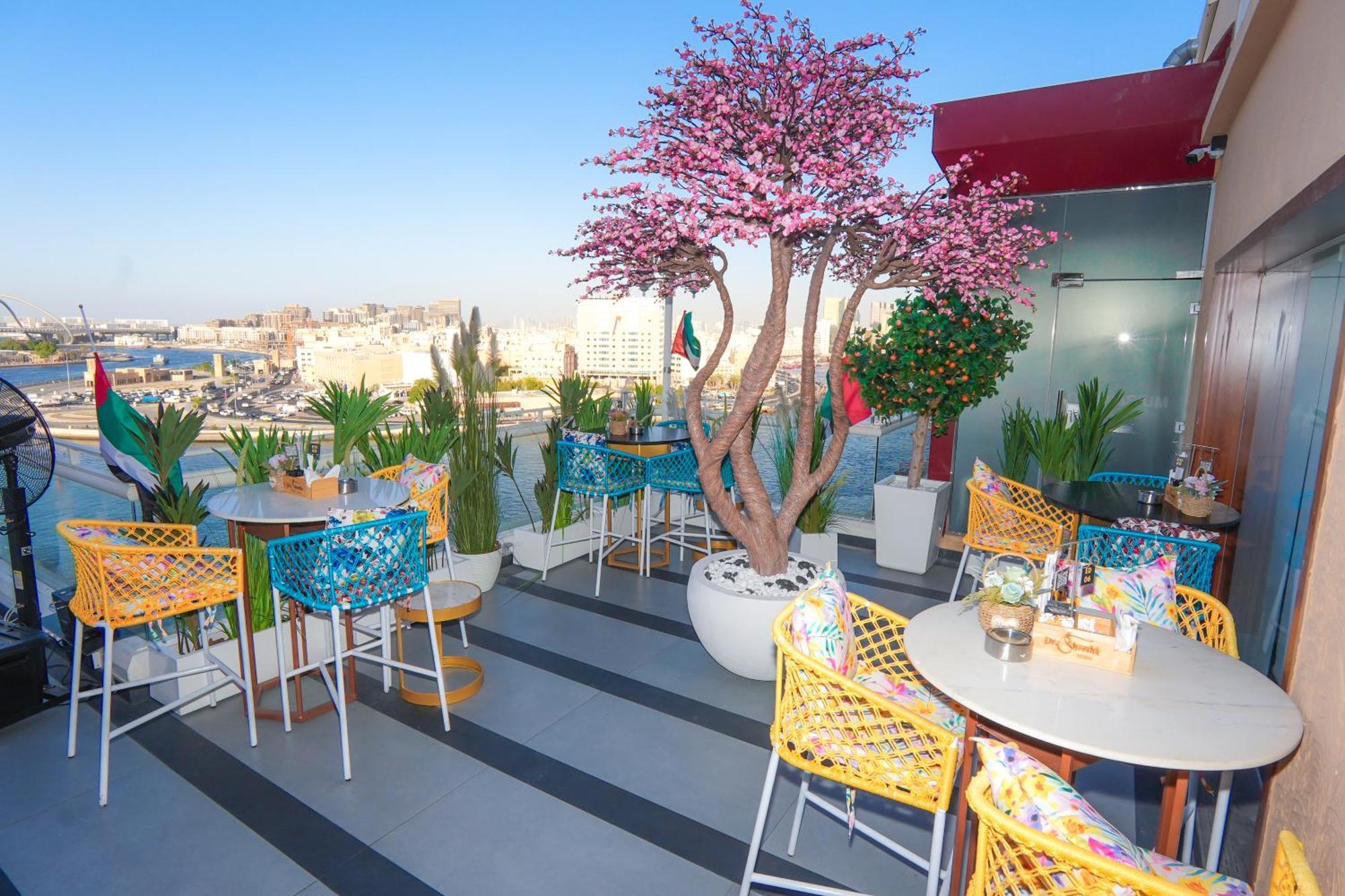 Hotell Concorde Creek View Bur Dubai