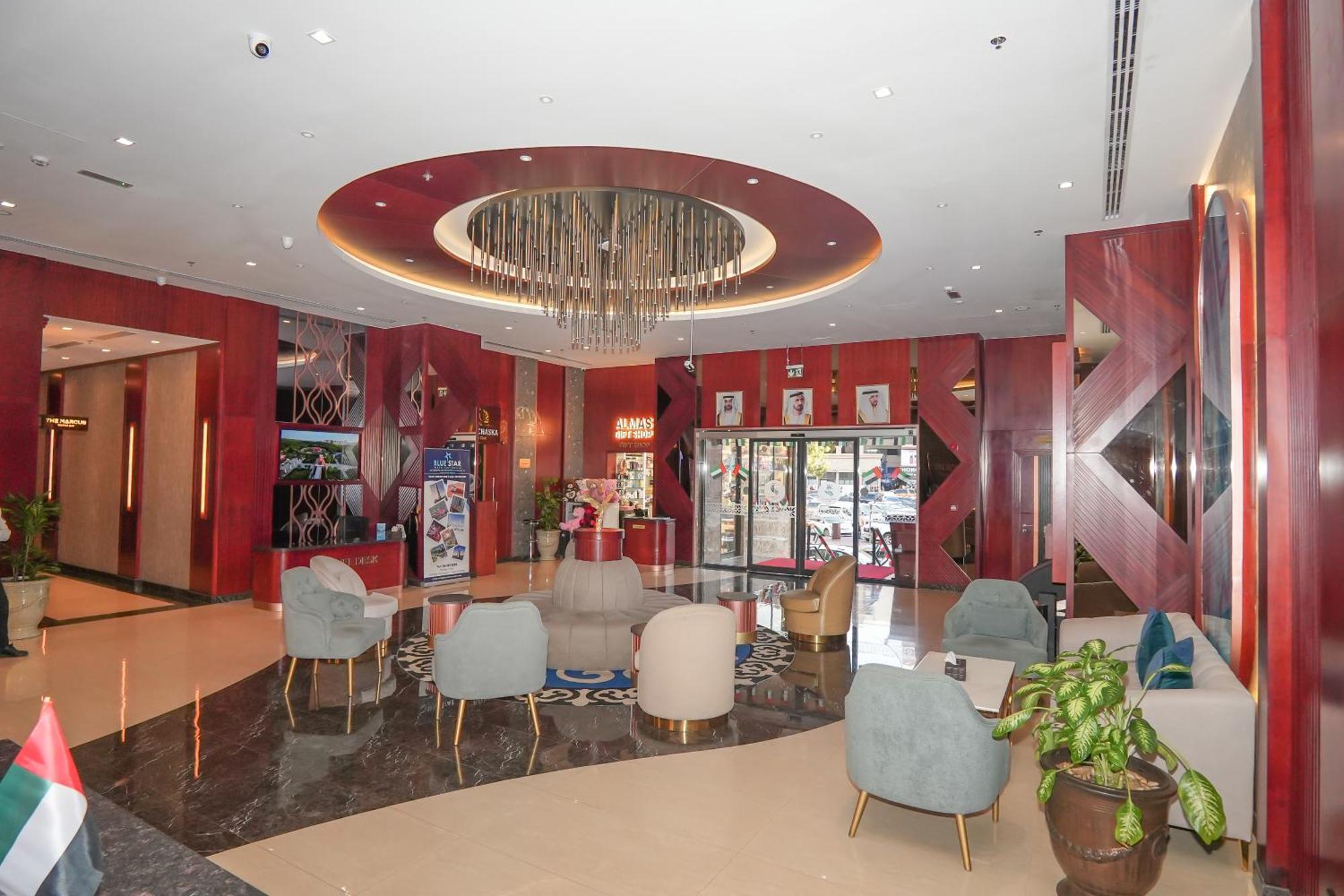 Hotell Concorde Creek View Bur 4*