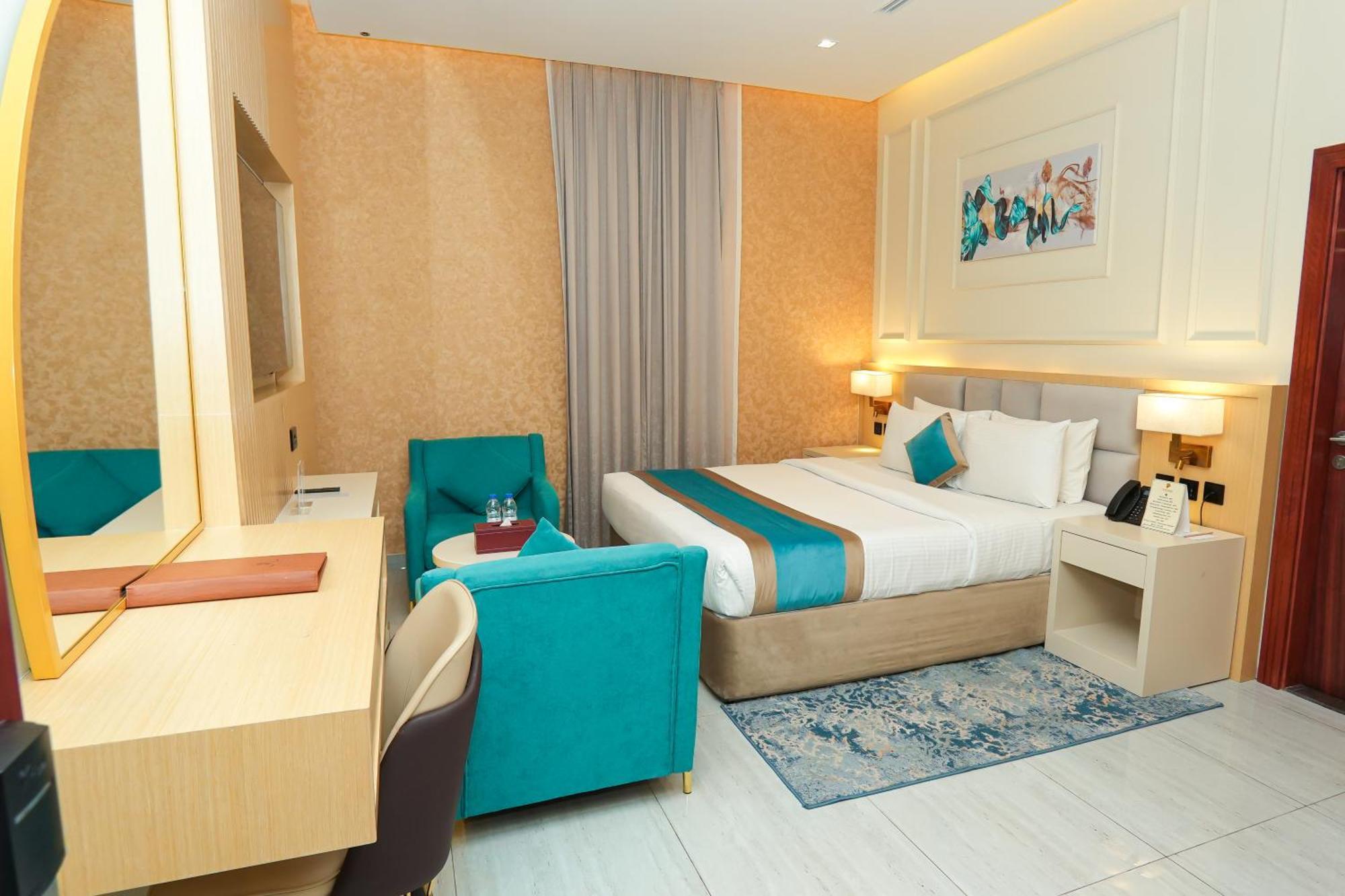Concorde Creek View Bur Hotell Dubai