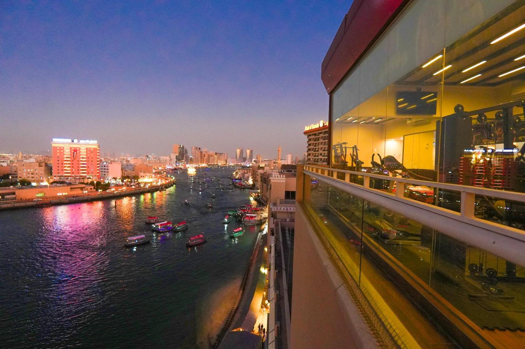Hotell Concorde Creek View Bur 4*