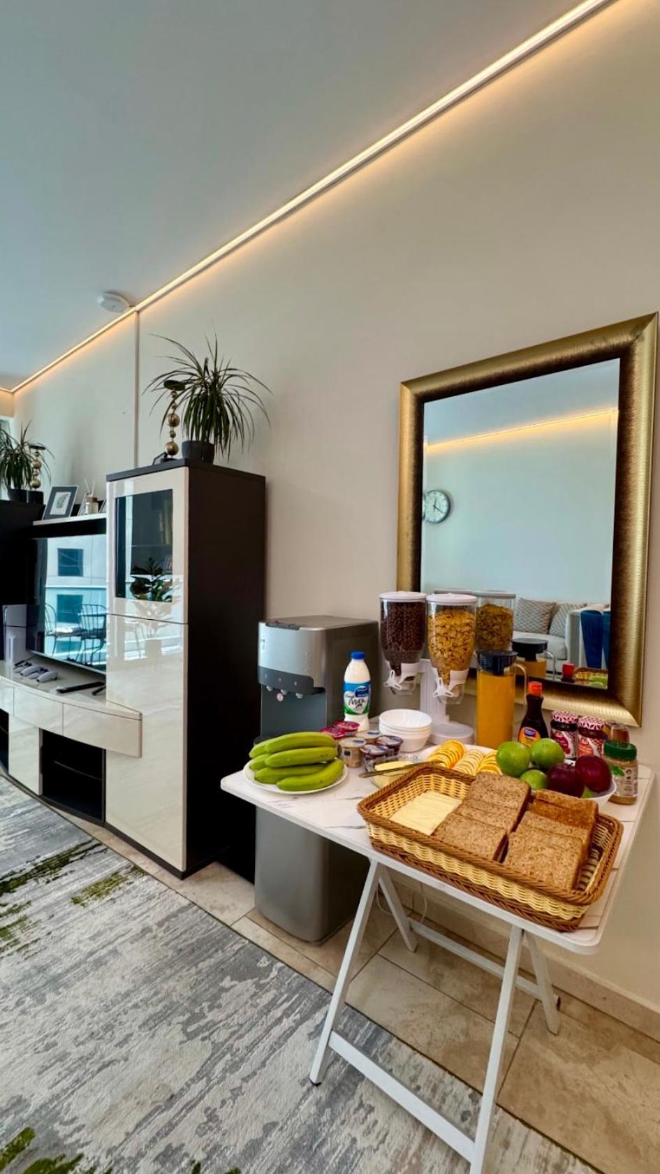 Hôtel capsule 4 Friends Jbr, Sea View Dubaï