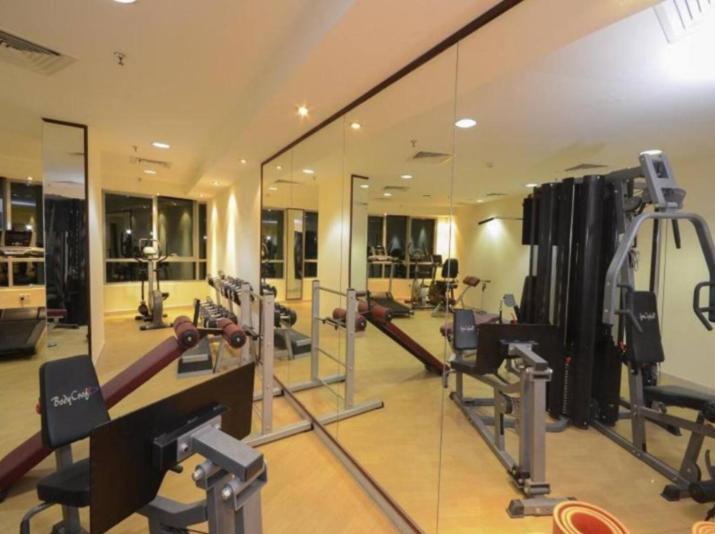 Accommodatie bij particulieren Newly Furnished In Barsha 1 Near Moe