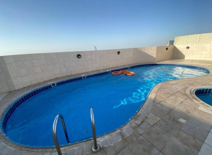 Accommodatie bij particulieren Newly Furnished In Barsha 1 Near Moe