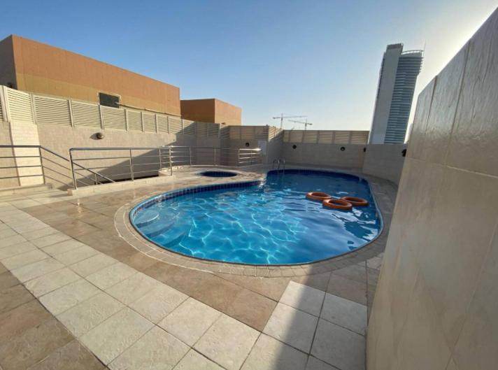 Newly Furnished In Barsha 1 Near Moe Accommodatie bij particulieren *