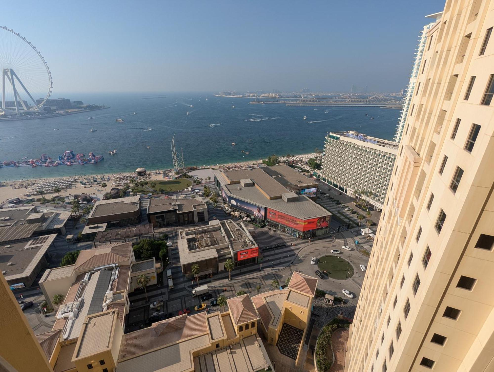 At The Sky Jbr * Dubai