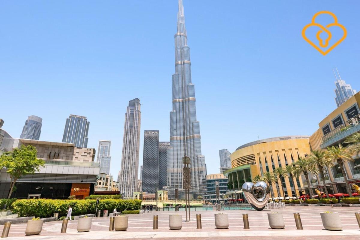 Keysplease Address Opera 2br Minutes To Mall 07 * Dubaï