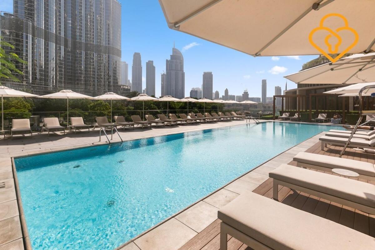 Keysplease Address Opera 2br Minutes To Mall 07 * Dubaï