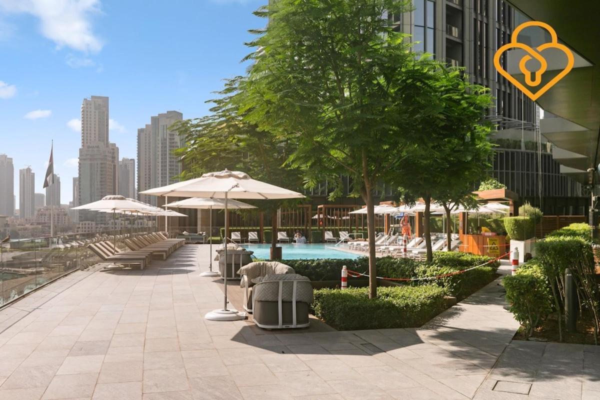 Appartement Keysplease Address Opera 2br Minutes To Mall 07 Dubaï