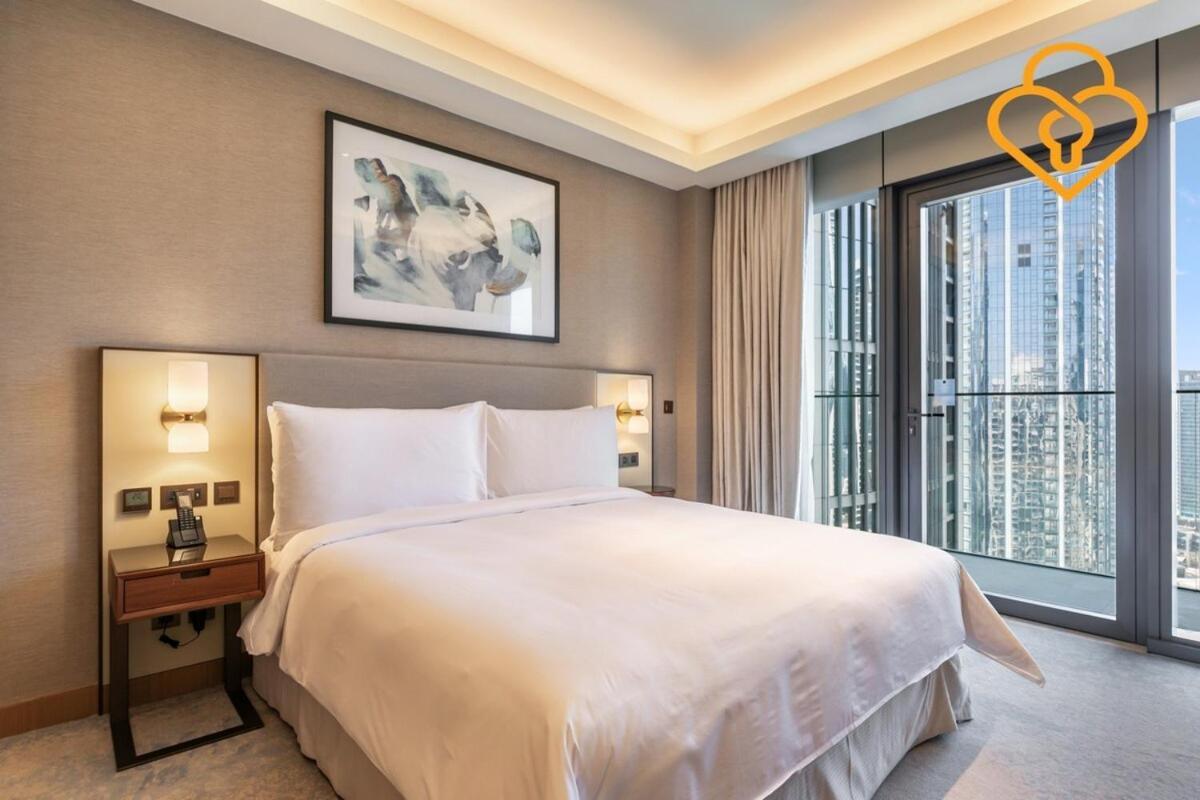 Keysplease Address Opera 2br Minutes To Mall 07 * Dubaï