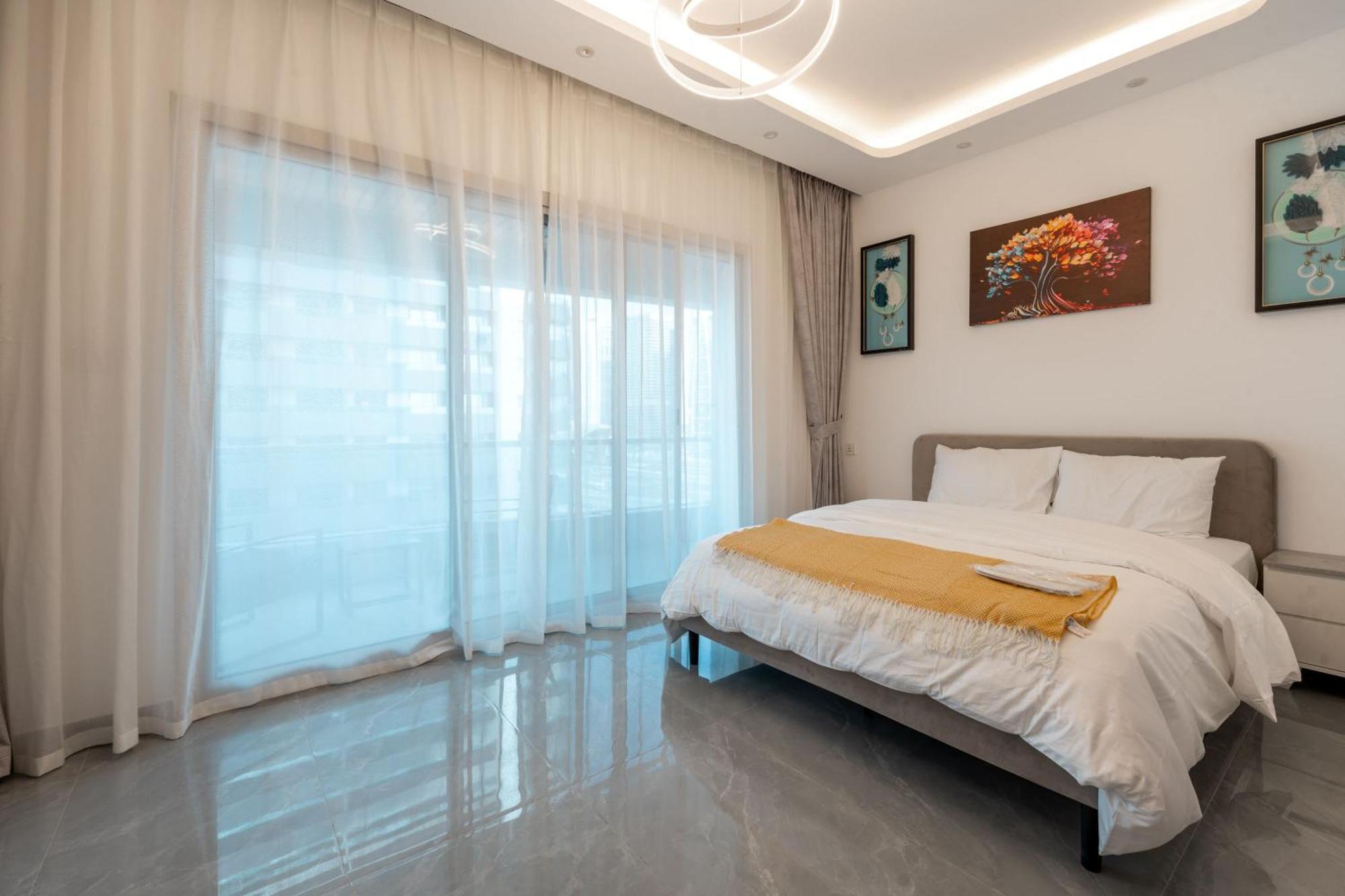 Marina - 1bhk Homely Apartamento Dubái